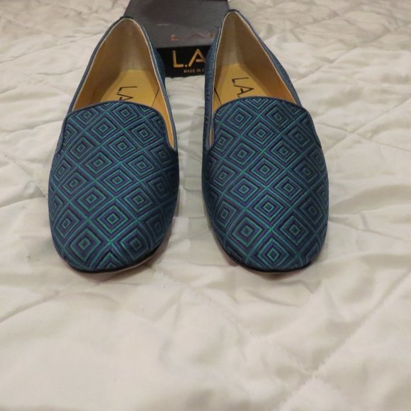 L.A.b Textile Loafers - Picture 3 of 8